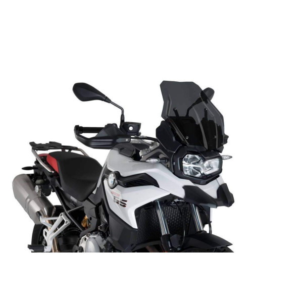 Puig Puig touring screen (option a) | dark smoke | bmw f 800 gs 2024>current